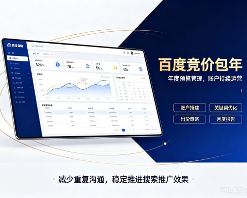 孟连百度竞价包年